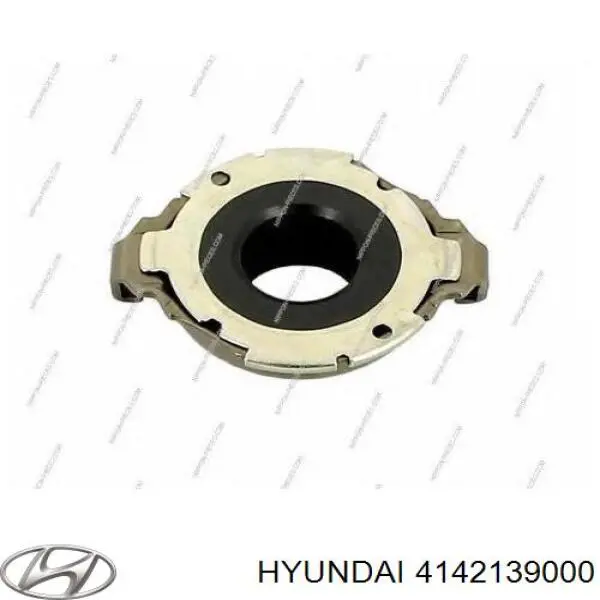 Cojinete de desembrague Hyundai/Kia 4142139000 precio, desde 22,42 EUR