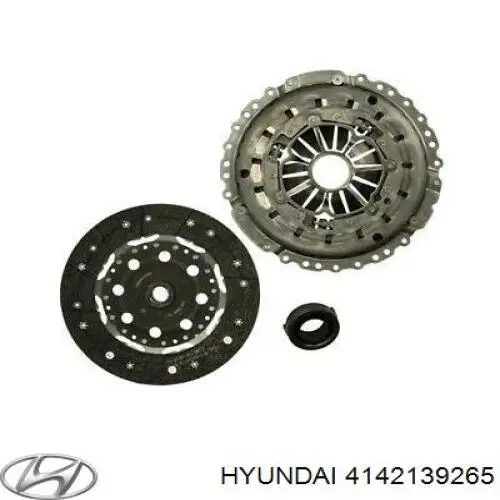 Cojinete de desembrague Hyundai/Kia 4142139265 precio, desde 29,34 EUR