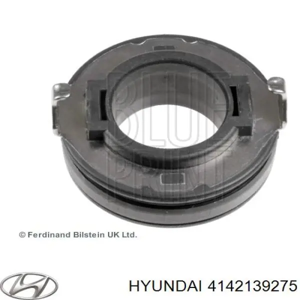 Collarin de embrague Hyundai/Kia 4142139275