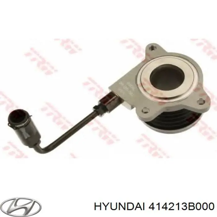 Desembrague central, embrague Hyundai/Kia 414213B000 precio, desde 59,44 EUR