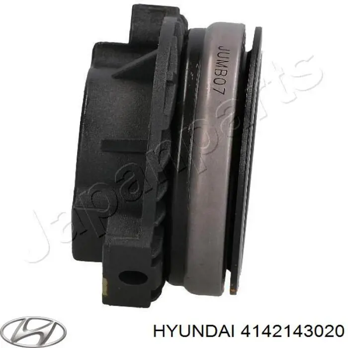 Cojinete de desembrague Hyundai/Kia 4142143020 precio, desde 22,69 EUR
