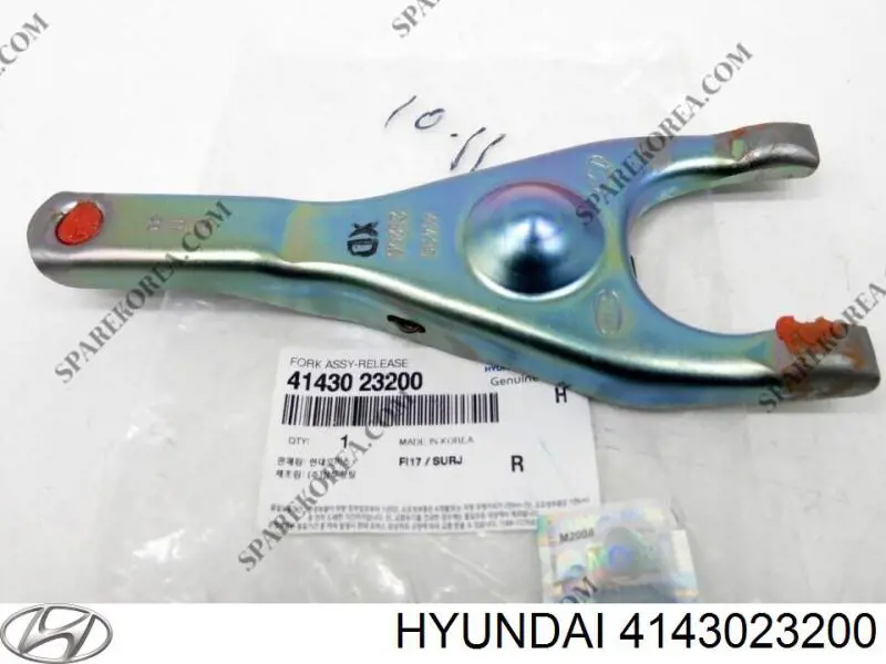 Comprar 4143023200 Hyundai/Kia Horquilla de embrague