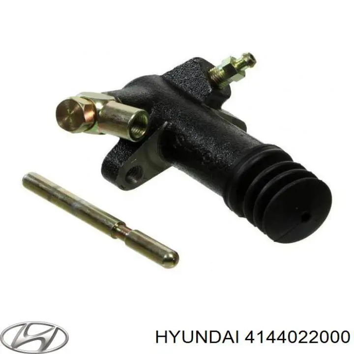 4144022000 Hyundai/Kia cilindro receptor, embrague