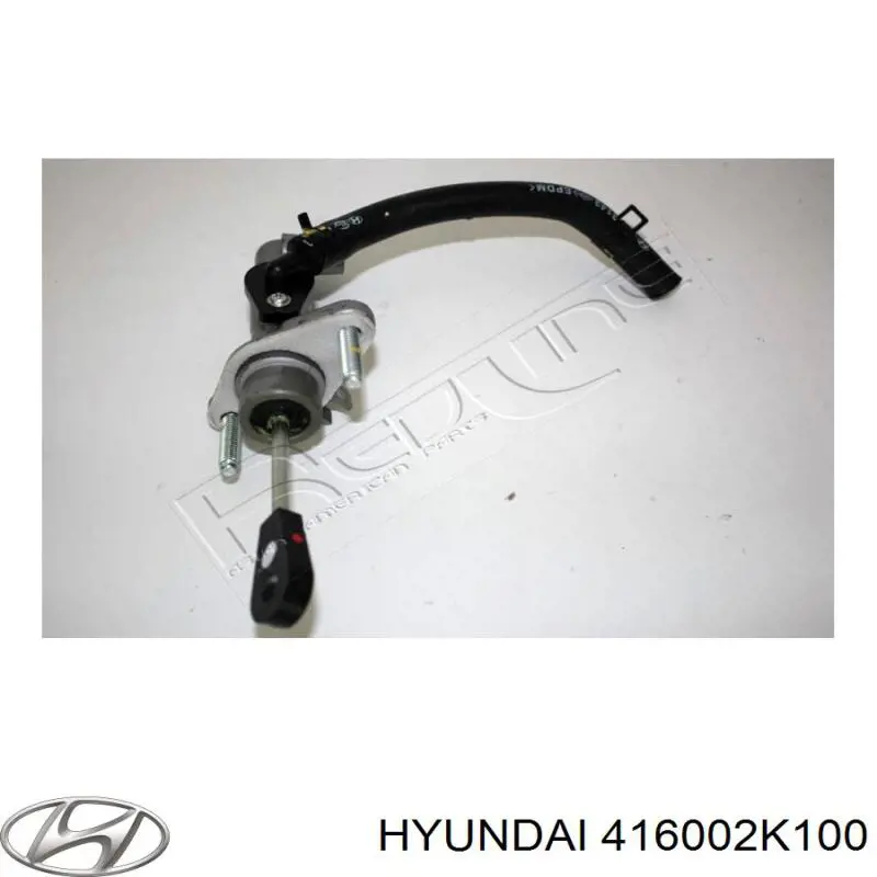 Cilindro de embrague Hyundai/Kia 416002K100 precio, desde 53,51 EUR
