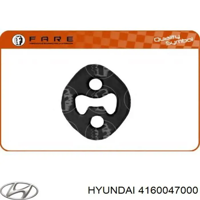 41600-47000 Hyundai/Kia cilindro maestro de embrague