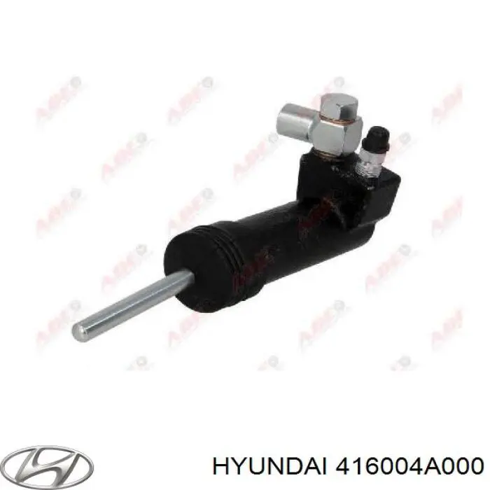 Comprar 416004A000 Hyundai/Kia Cilindro maestro de embrague