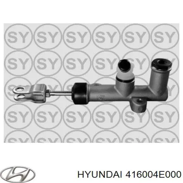 Cilindro de embrague Hyundai/Kia 416004E000 precio, desde 53,21 EUR
