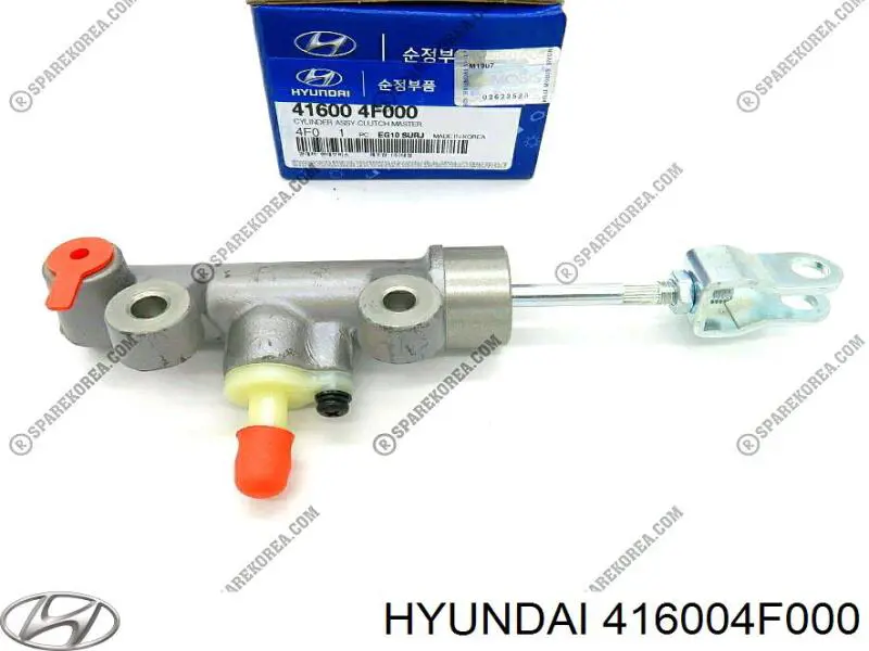 Comprar 416004F000 Hyundai/Kia Cilindro maestro de embrague
