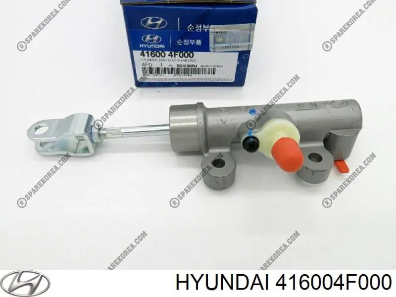 Cilindro maestro de clutch para Hyundai H100 