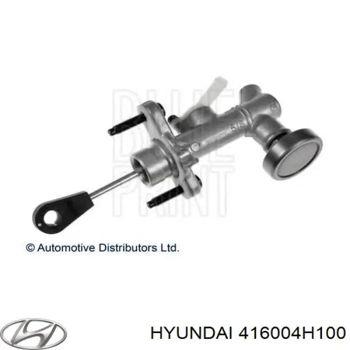 Cilindro de embrague Hyundai/Kia 416004H100 precio, desde 49,82 EUR