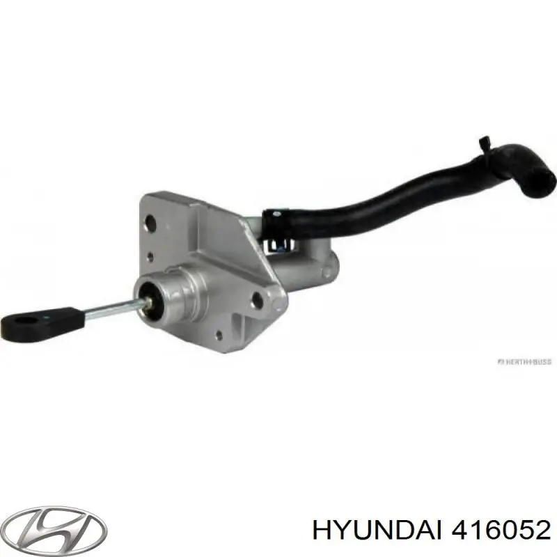 416052 Hyundai/Kia cilindro maestro de embrague