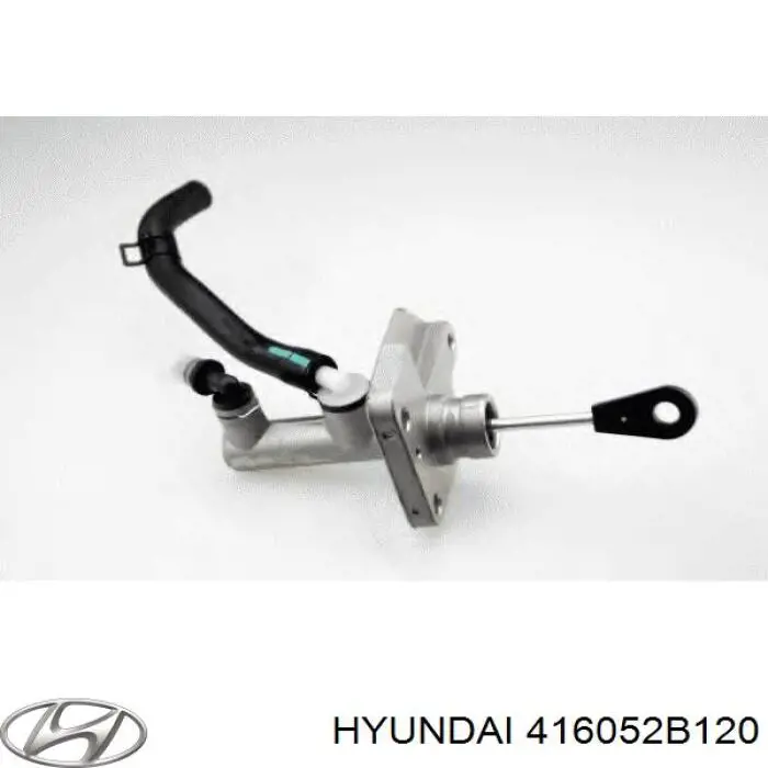 416052B120 Hyundai/Kia cilindro maestro de embrague