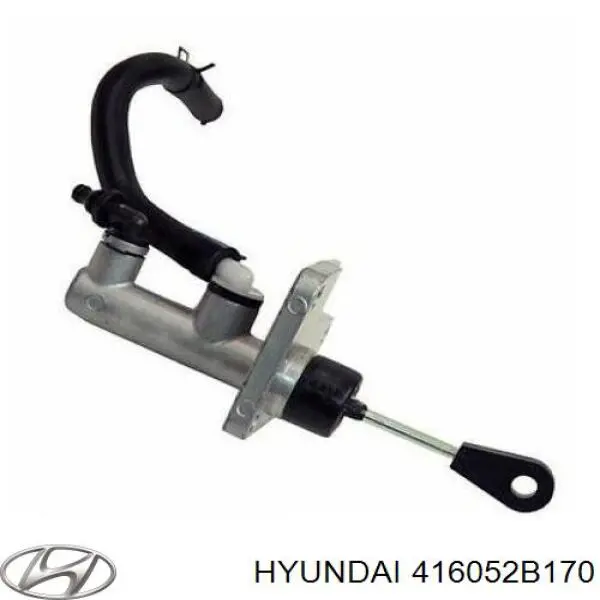 Comprar 416052B170 Hyundai/Kia Cilindro maestro de embrague