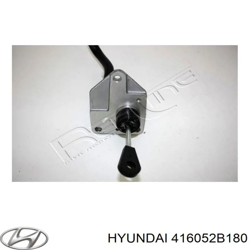 Cilindro de embrague Hyundai/Kia 416052B180 precio, desde 49,82 EUR