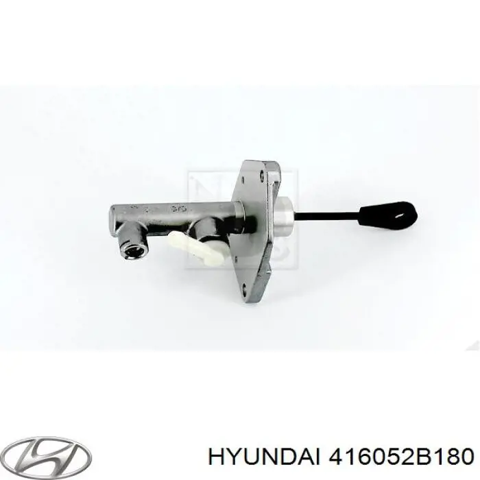 416052B180 Hyundai/Kia cilindro maestro de embrague