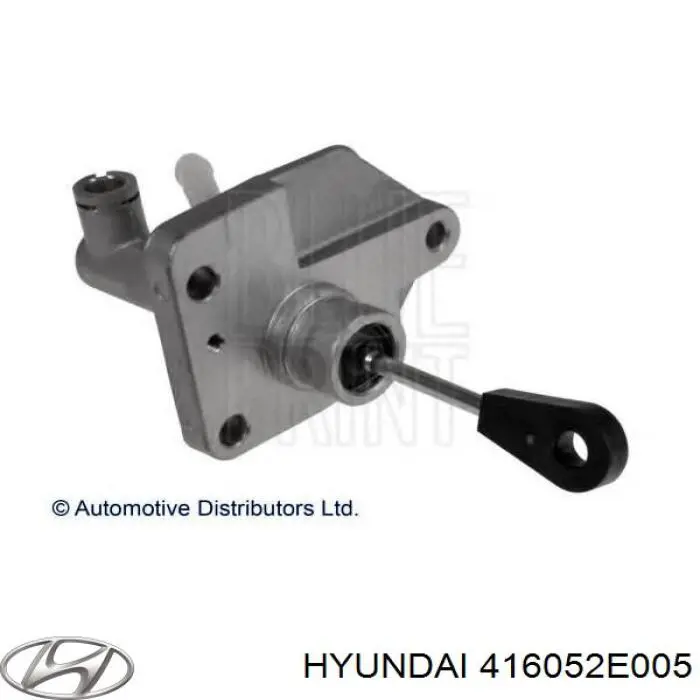 416052E005 Hyundai/Kia Cilindro maestro de clutch