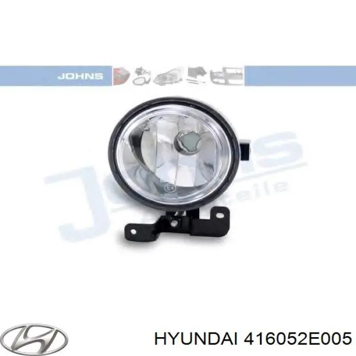 Cilindro de embrague Hyundai/Kia 416052E005 precio, desde 36,75 EUR