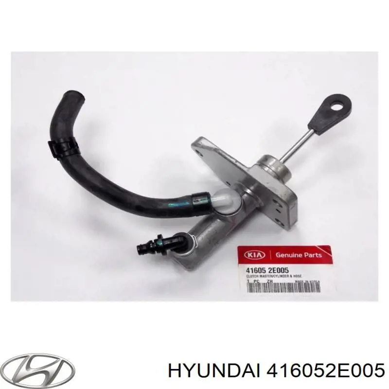 416052E005 Hyundai/Kia cilindro maestro de embrague