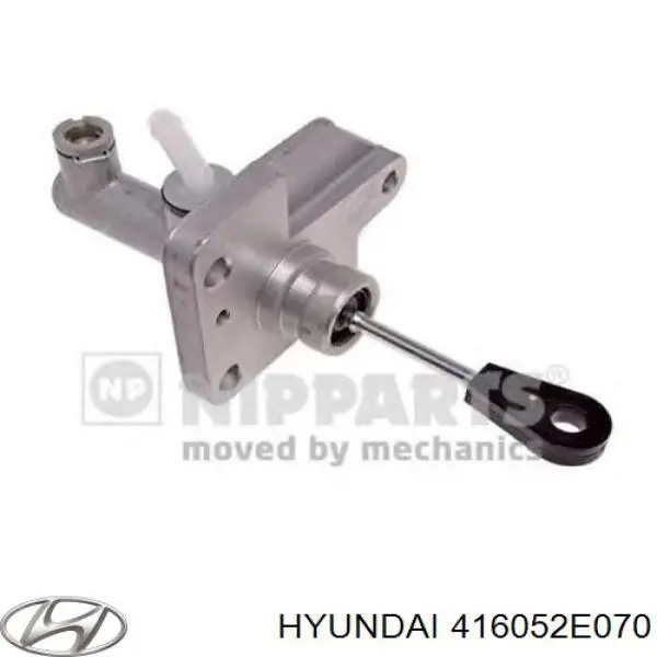 Comprar 416052E070 Hyundai/Kia Cilindro maestro de embrague