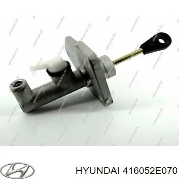 Cilindro de embrague Hyundai/Kia 416052E070 precio, desde 35,76 EUR