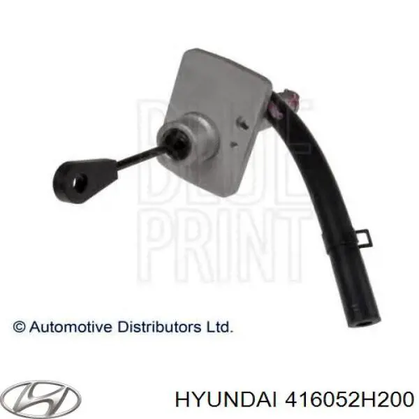 416052H200 Hyundai/Kia cilindro maestro de embrague