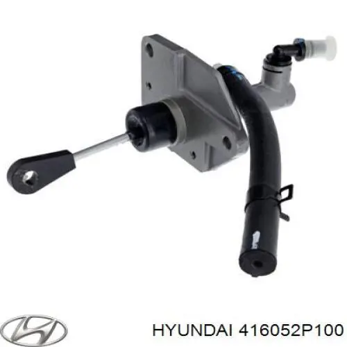 Cilindro maestro de embrague PMC103 VALEO