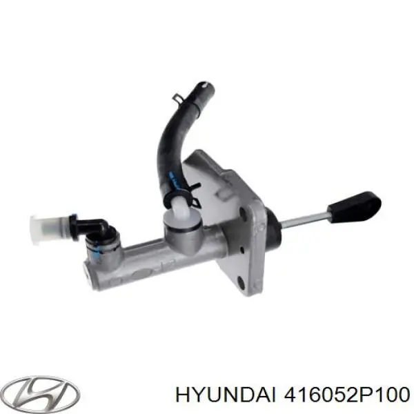 Cilindro de embrague Hyundai/Kia 416052P100 precio, desde 50,65 EUR