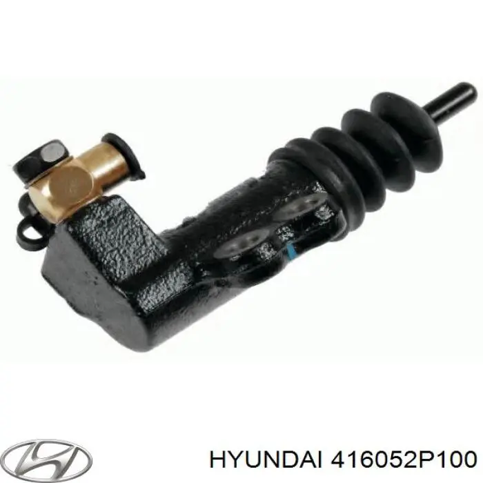 416052P100 Hyundai/Kia cilindro maestro de embrague