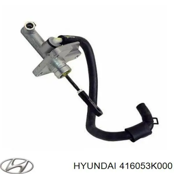 Cilindro de embrague Hyundai/Kia 416053K000 precio, desde 33,52 EUR