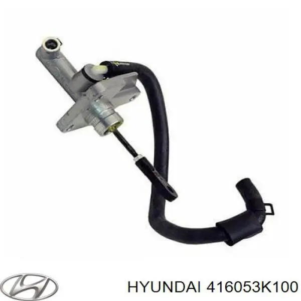 416053K100 Hyundai/Kia cilindro maestro de embrague