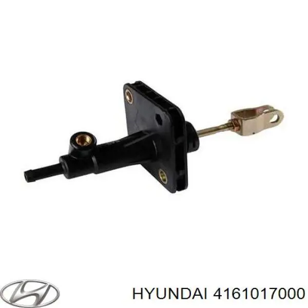 4161017000 Hyundai/Kia Cilindro maestro de clutch