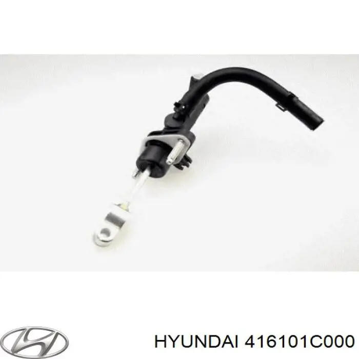 416101C000 Hyundai/Kia cilindro maestro de embrague