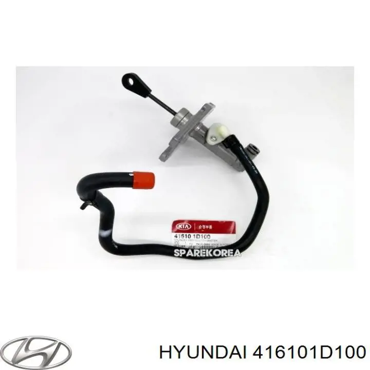 Comprar 416101D100 Hyundai/Kia Cilindro maestro de embrague