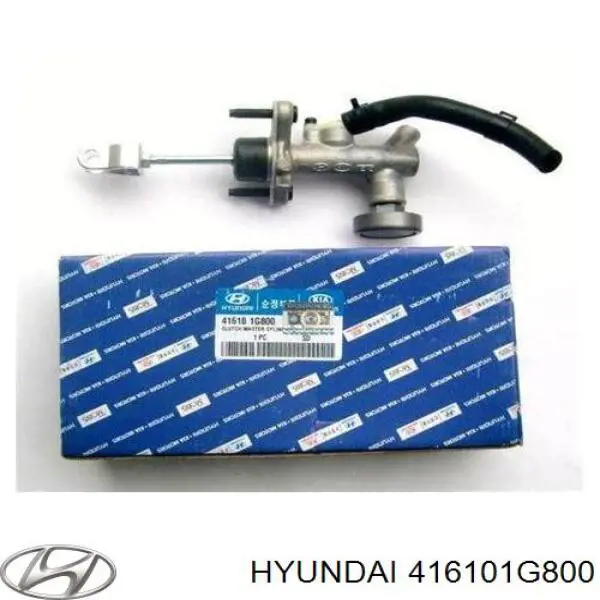 Cilindro de embrague Hyundai/Kia 416101G800 precio, desde 43,20 EUR
