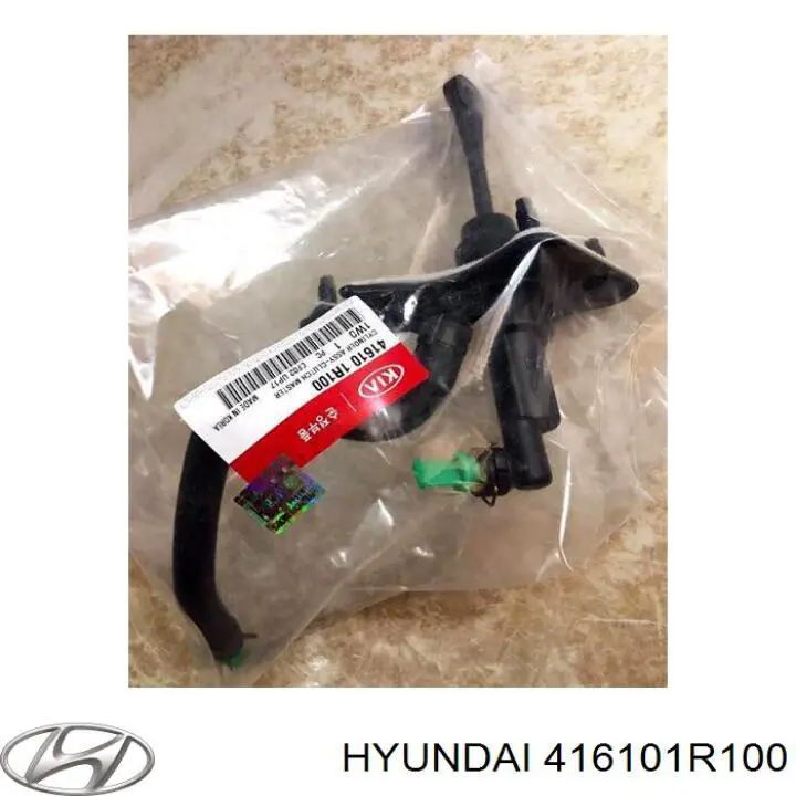 Comprar 416101R100 Hyundai/Kia Cilindro maestro de embrague