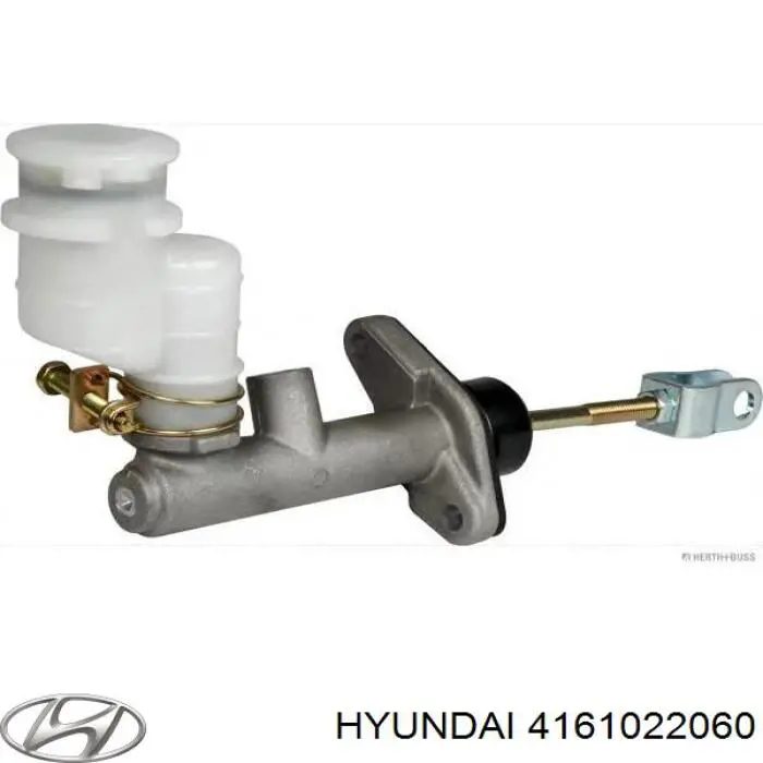 Comprar 4161022060 Hyundai/Kia Cilindro maestro de embrague