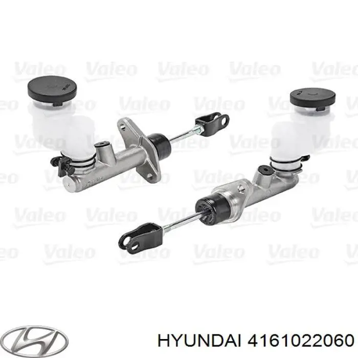 Cilindro de embrague Hyundai/Kia 4161022060 precio, desde 47,98 EUR