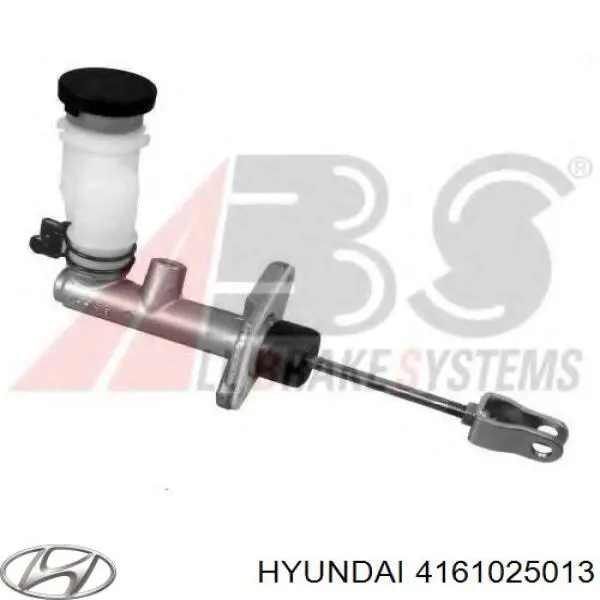 Cilindro de embrague Hyundai/Kia 4161025013 precio, desde 41,78 EUR