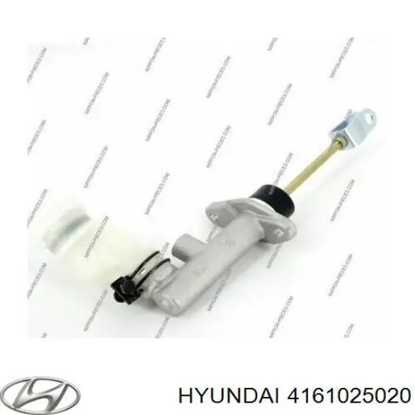 4161025020 Hyundai/Kia cilindro maestro de embrague