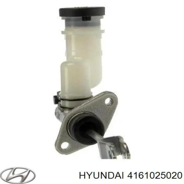 Comprar 4161025020 Hyundai/Kia Cilindro maestro de embrague
