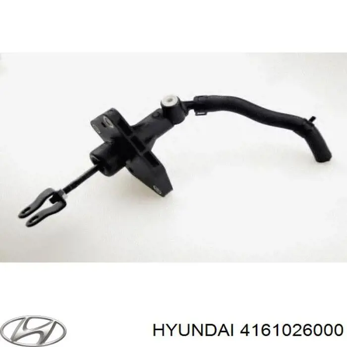 Cilindro de embrague Hyundai/Kia 4161026000 precio, desde 42,88 EUR