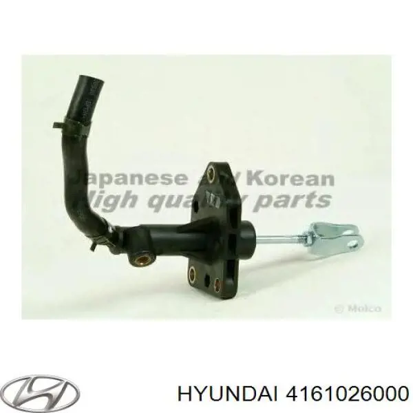 Comprar 4161026000 Hyundai/Kia Cilindro maestro de embrague