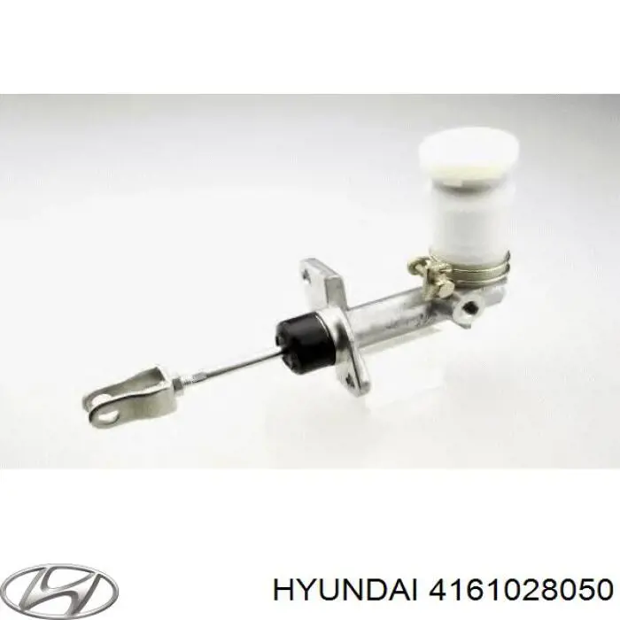 4161028050 Hyundai/Kia cilindro maestro de embrague