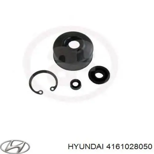 Cilindro de embrague Hyundai/Kia 4161028050 precio, desde 54,12 EUR