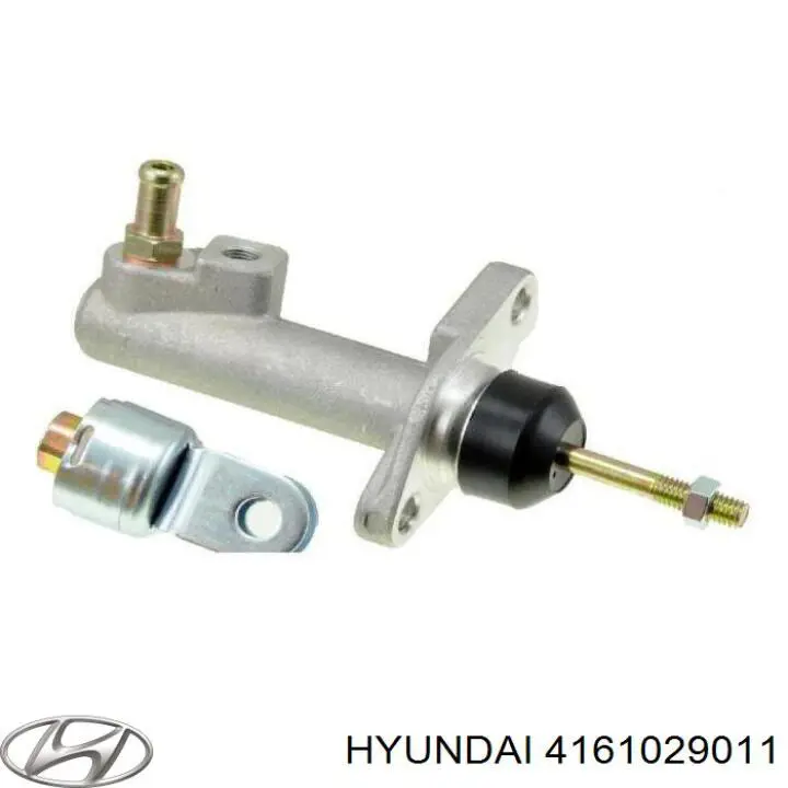 4161029011 Hyundai/Kia cilindro maestro de embrague