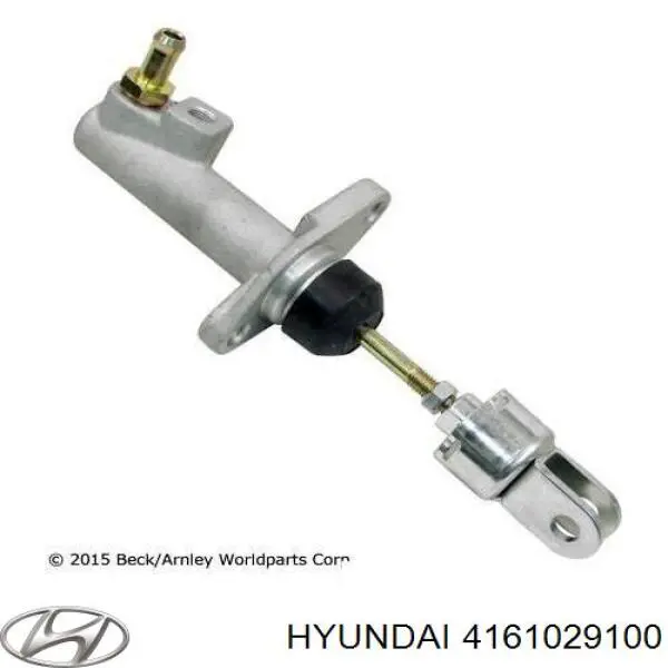 Cilindro de embrague Hyundai/Kia 4161029100 precio, desde 73,95 EUR