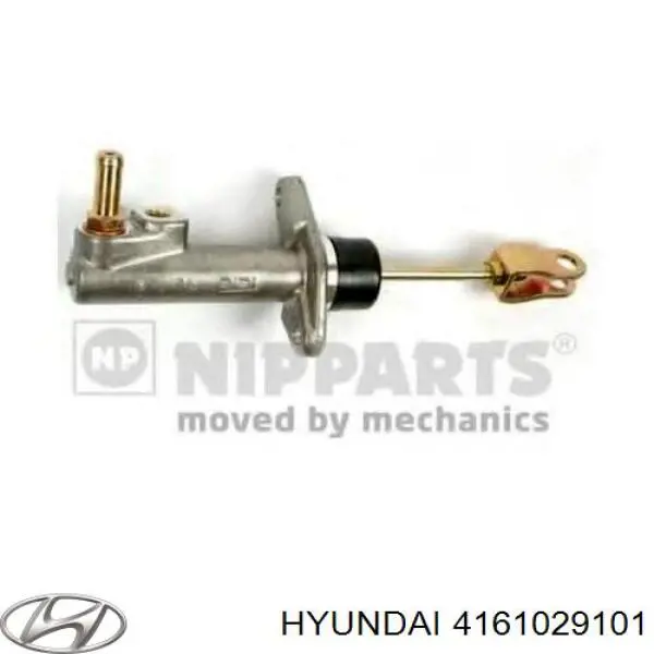 4161029101 Hyundai/Kia cilindro maestro de embrague