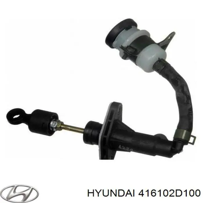Comprar 416102D100 Hyundai/Kia Cilindro maestro de embrague