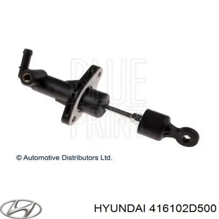 416102D500 Hyundai/Kia cilindro maestro de embrague