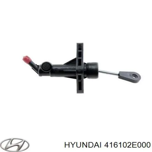 416102E000 Hyundai/Kia cilindro maestro de embrague